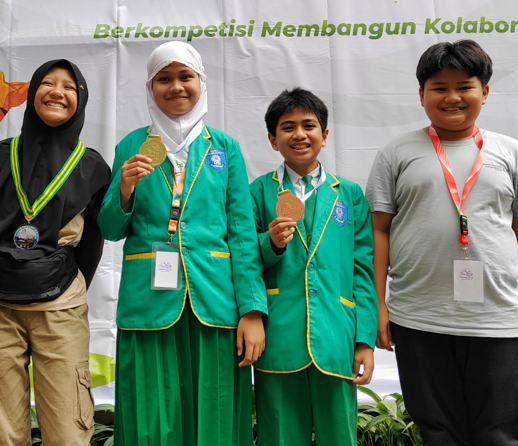 Kompetisi Matematika OLYMPICAD VII 2024